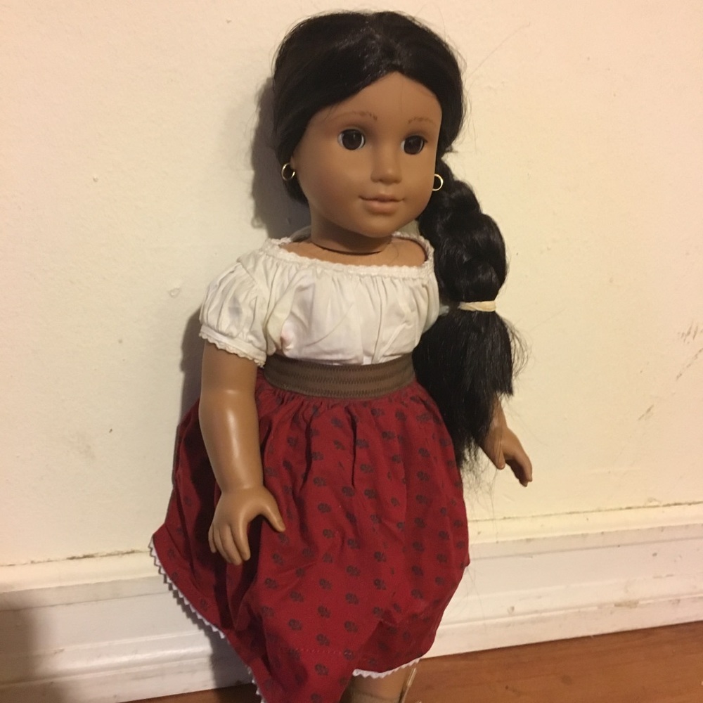 American Girl Doll Josephina